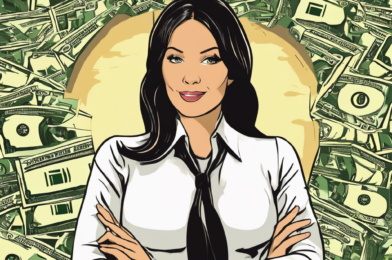 The Wealth Whisperer: Silencing Your Inner Money Critic